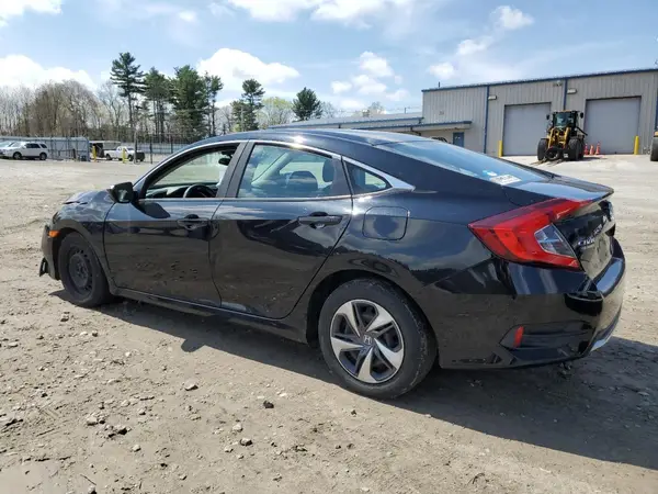 2HGFC2F65MH547115 2021 HONDA CIVIC - Image 2