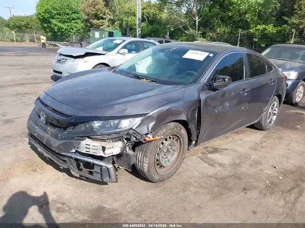 2HGFC2F65MH548166 2021 HONDA CIVIC - Image 2