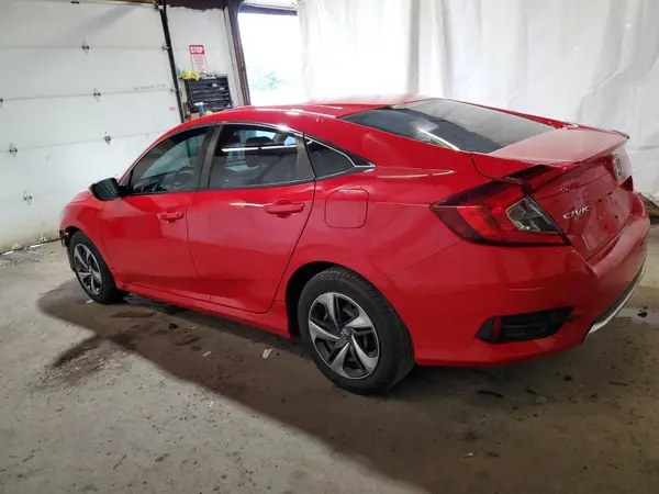 2HGFC2F65MH548572 2021 HONDA CIVIC - Image 2