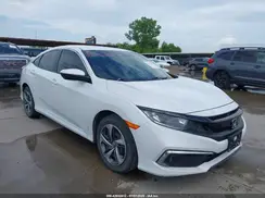 2HGFC2F65MH550015 2021 HONDA CIVIC