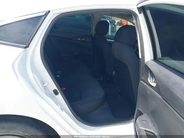 2HGFC2F65MH550015 2021 HONDA CIVIC - Image 8