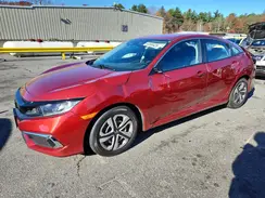 2HGFC2F65MH550967 2021 HONDA CIVIC