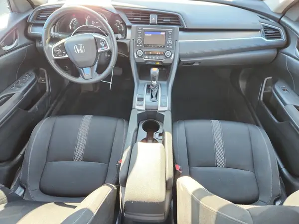 2HGFC2F65MH550967 2021 HONDA CIVIC - Image 8