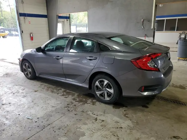 2HGFC2F65MH551276 2021 HONDA CIVIC - Image 2