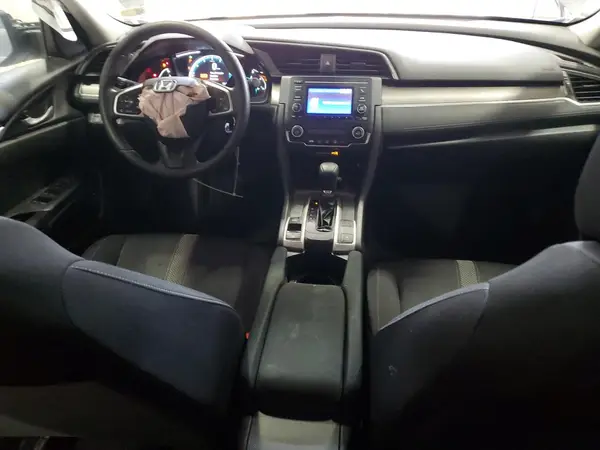 2HGFC2F65MH551276 2021 HONDA CIVIC - Image 8