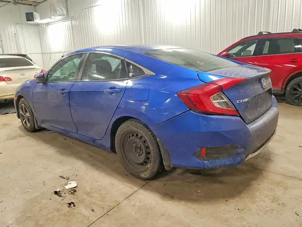 2HGFC2F65MH551911 2021 HONDA CIVIC - Image 2
