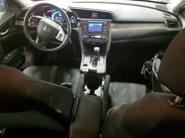 2HGFC2F65MH551911 2021 HONDA CIVIC - Image 8