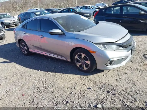 2HGFC2F65MH552816 2021 HONDA CIVIC - Image 1