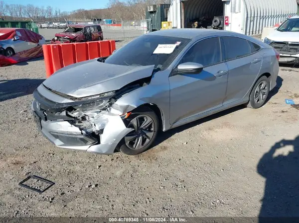 2HGFC2F65MH552816 2021 HONDA CIVIC - Image 2