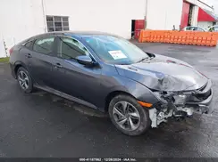 2HGFC2F65MH553089 2021 HONDA CIVIC