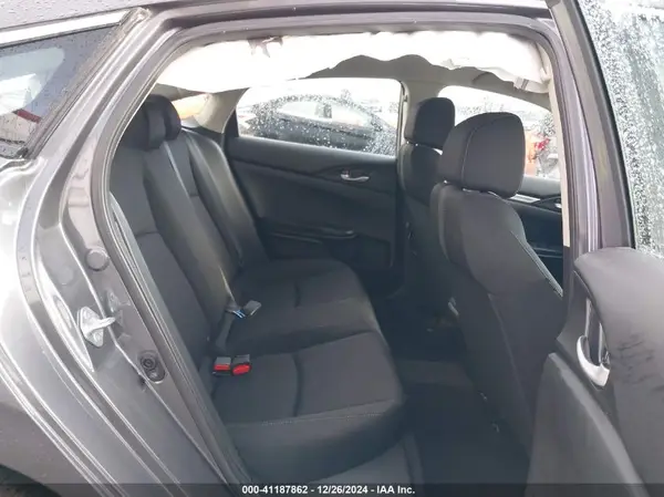 2HGFC2F65MH553089 2021 HONDA CIVIC - Image 8