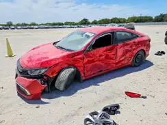 2HGFC2F65MH553318 2021 HONDA CIVIC