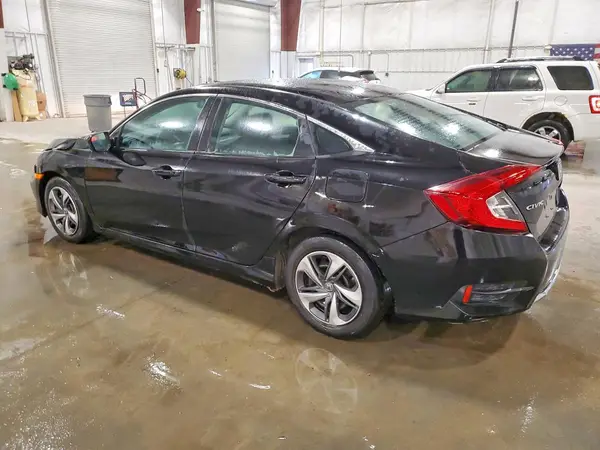 2HGFC2F65MH553349 2021 HONDA CIVIC - Image 2