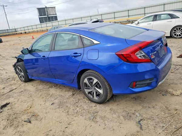 2HGFC2F65MH553514 2021 HONDA CIVIC - Image 2