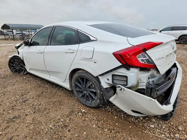 2HGFC2F65MH554517 2021 HONDA CIVIC - Image 2