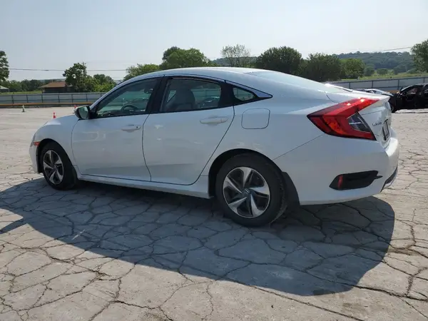 2HGFC2F65MH555019 2021 HONDA CIVIC - Image 2