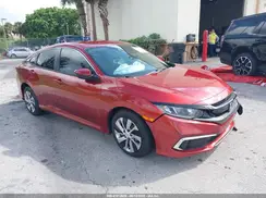 2HGFC2F65MH555697 2021 HONDA CIVIC