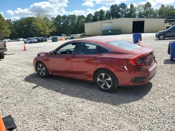 2HGFC2F65MH555716 2021 HONDA CIVIC - Image 2