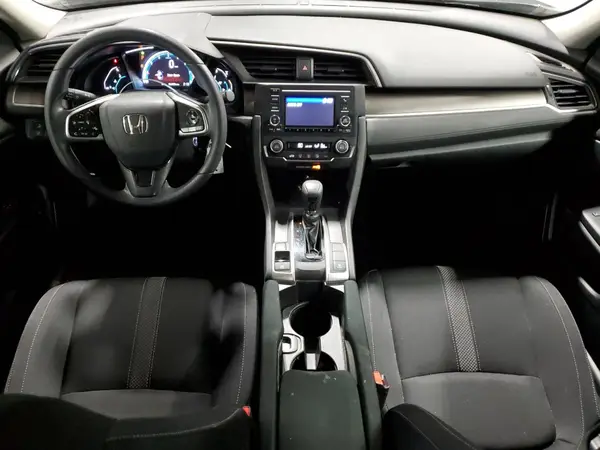 2HGFC2F65MH556476 2021 HONDA CIVIC - Image 8