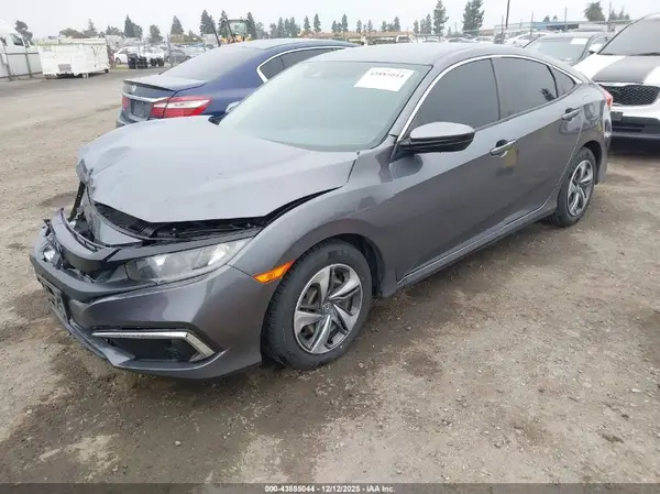 2HGFC2F65MH556753 2021 HONDA CIVIC - Image 2