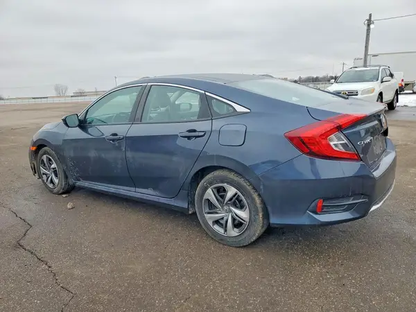2HGFC2F65MH557014 2021 HONDA CIVIC - Image 2