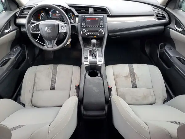 2HGFC2F65MH557014 2021 HONDA CIVIC - Image 8