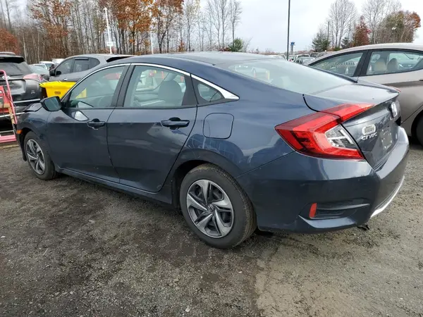 2HGFC2F65MH557708 2021 HONDA CIVIC - Image 2