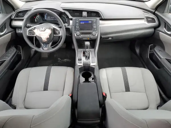 2HGFC2F65MH557708 2021 HONDA CIVIC - Image 8