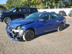 2HGFC2F65MH558115 2021 HONDA CIVIC
