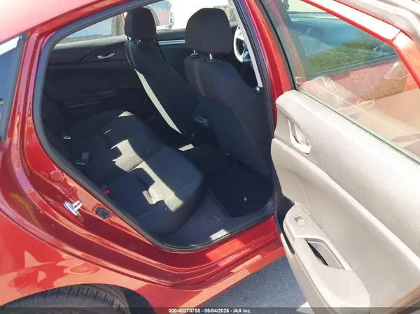 2HGFC2F65MH558356 2021 HONDA CIVIC - Image 8