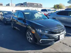 2HGFC2F65MH558437 2021 HONDA CIVIC