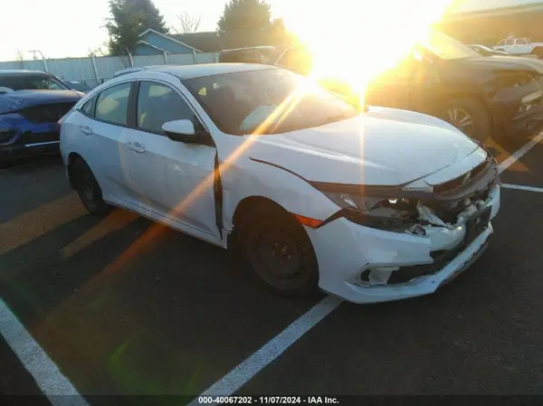 2HGFC2F65MH559412 2021 HONDA CIVIC - Image 1
