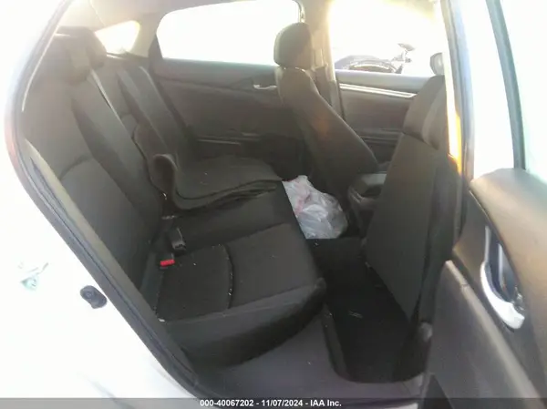 2HGFC2F65MH559412 2021 HONDA CIVIC - Image 8