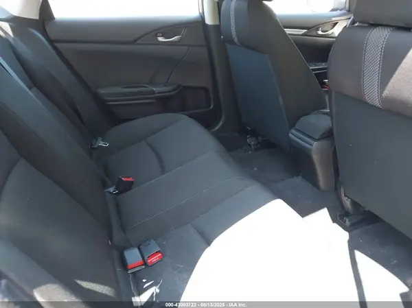 2HGFC2F65MH559913 2021 HONDA CIVIC - Image 8