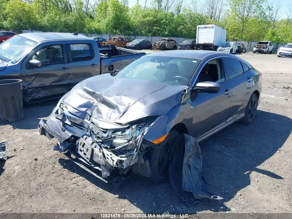2HGFC2F66GH002674 2016 HONDA CIVIC - Image 2