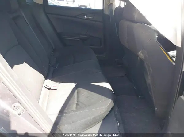 2HGFC2F66GH002674 2016 HONDA CIVIC - Image 8