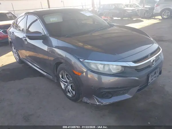 2HGFC2F66GH548746 2016 HONDA CIVIC - Image 1