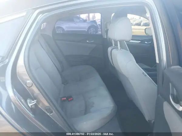2HGFC2F66GH548746 2016 HONDA CIVIC - Image 8