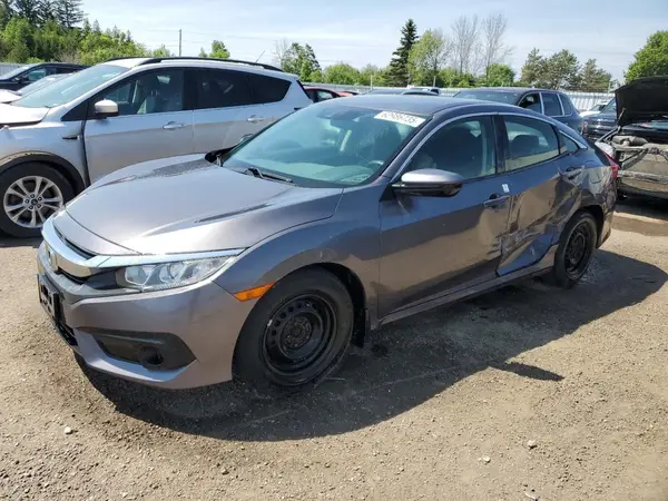 2HGFC2F66HH012249 2017 HONDA CIVIC - Image 1
