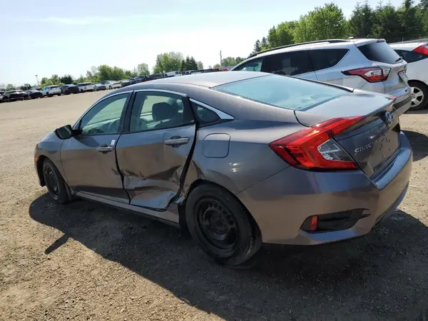 2HGFC2F66HH012249 2017 HONDA CIVIC - Image 2