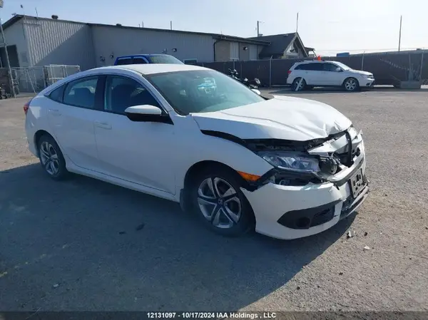2HGFC2F66HH017676 2017 HONDA CIVIC - Image 1