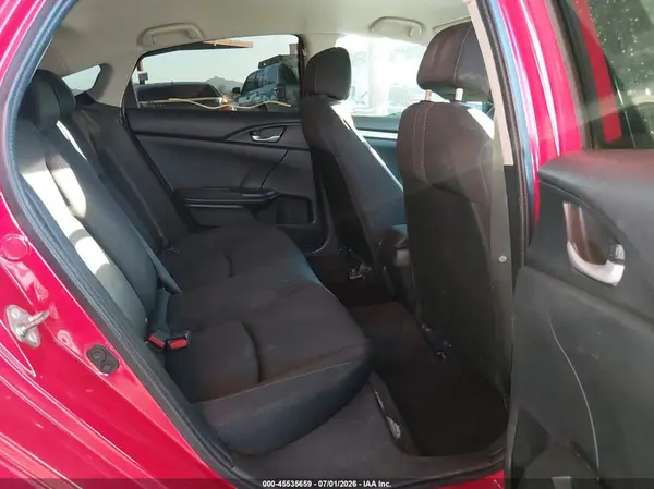2HGFC2F66HH556959 2017 HONDA CIVIC - Image 8