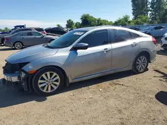 2HGFC2F66JH009048 2018 HONDA CIVIC