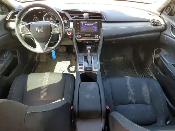 2HGFC2F66JH009518 2018 HONDA CIVIC - Image 8