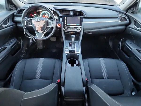 2HGFC2F66JH009728 2018 HONDA CIVIC - Image 8
