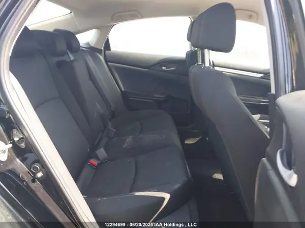 2HGFC2F66JH011754 2018 HONDA CIVIC - Image 8