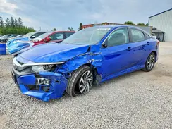 2HGFC2F66JH013004 2018 HONDA CIVIC