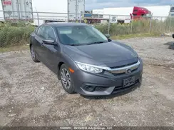 2HGFC2F66JH016632 2018 HONDA CIVIC