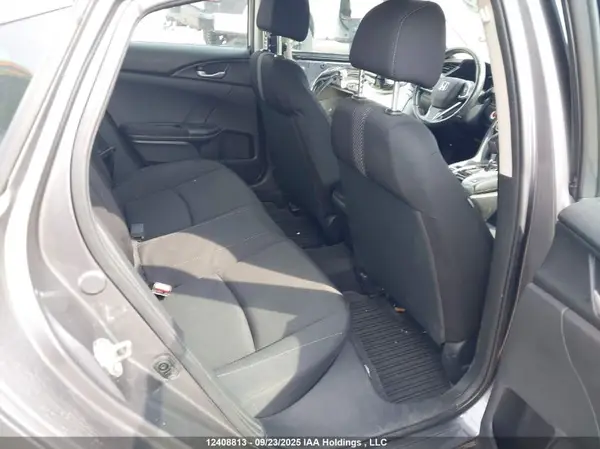 2HGFC2F66JH016632 2018 HONDA CIVIC - Image 8