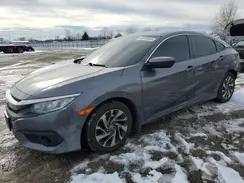 2HGFC2F66JH017764 2018 HONDA CIVIC